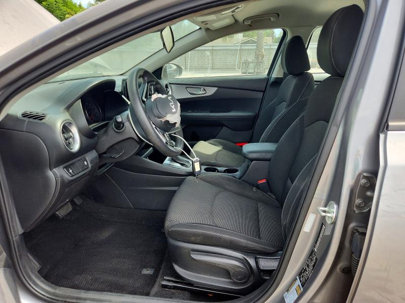 2023 Kia Forte მანქანა იყიდება აუქციონზე, vin: 3KPF24ADXPE651800, აუქციონის ნომერი: 66700836