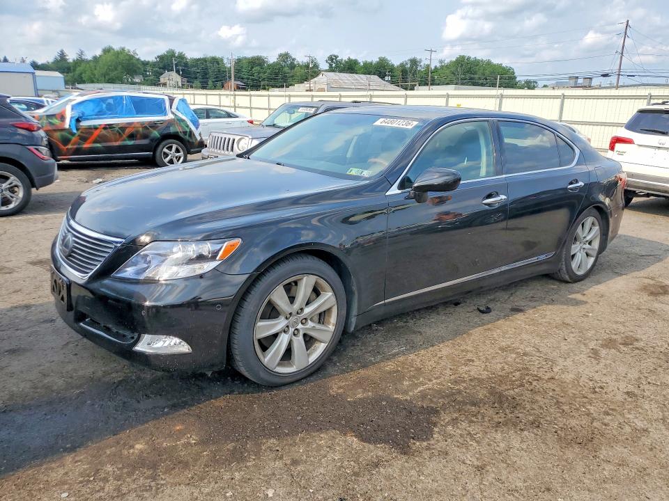 Продаж на аукціоні авто 2008 Lexus Ls, vin: JTHDU46F585007483, номер лоту: 64801236