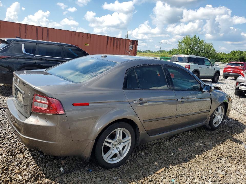 63859526 :رقم المزاد ، 19UUA66207A047402 vin ، 2007 Acura Tl مزاد بيع