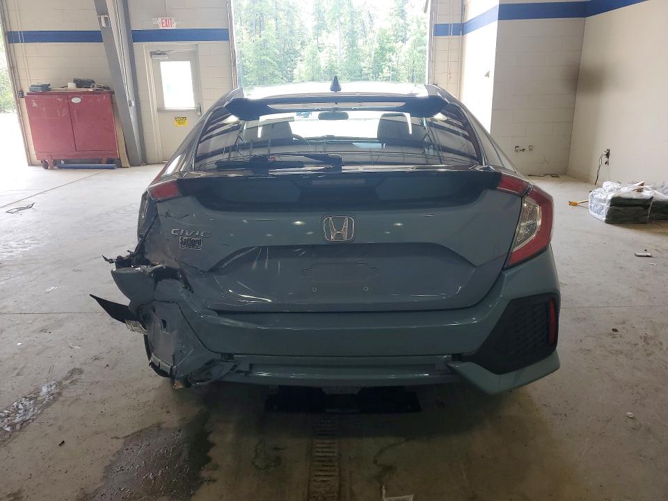 Продаж на аукціоні авто 2019 Honda Civic, vin: SHHFK7H69KU228667, номер лоту: 62460676