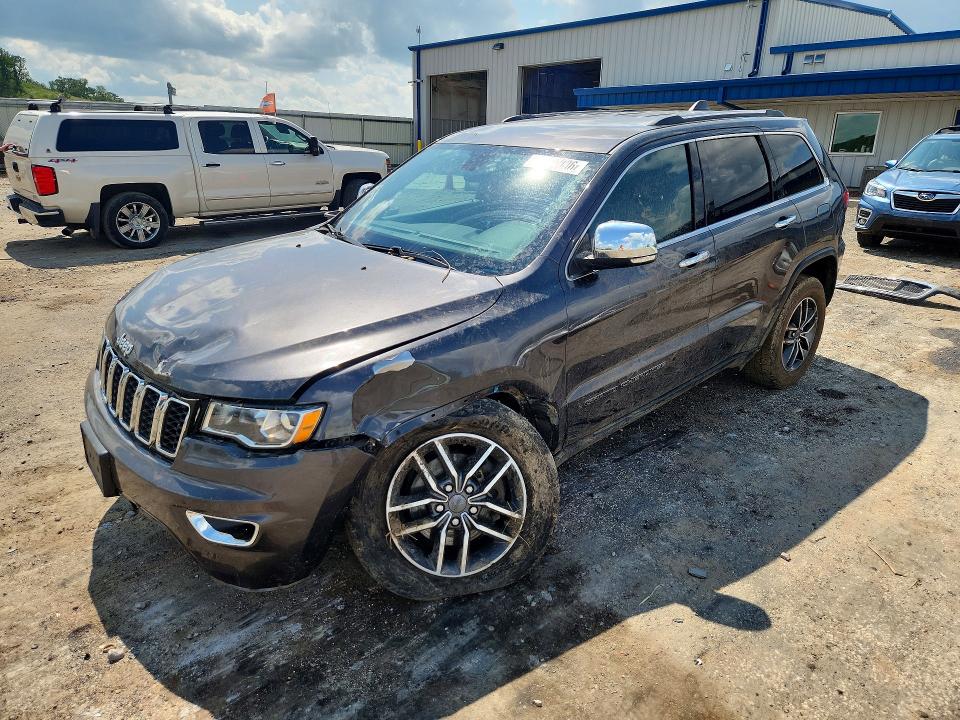 66084036 :رقم المزاد ، 1C4RJFBG8KC613597 vin ، 2019 Jeep Grand Cherokee مزاد بيع