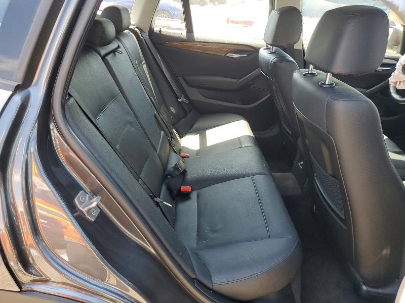2013 Bmw X1 მანქანა იყიდება აუქციონზე, vin: WBAVL1C59DVR82028, აუქციონის ნომერი: 66114846