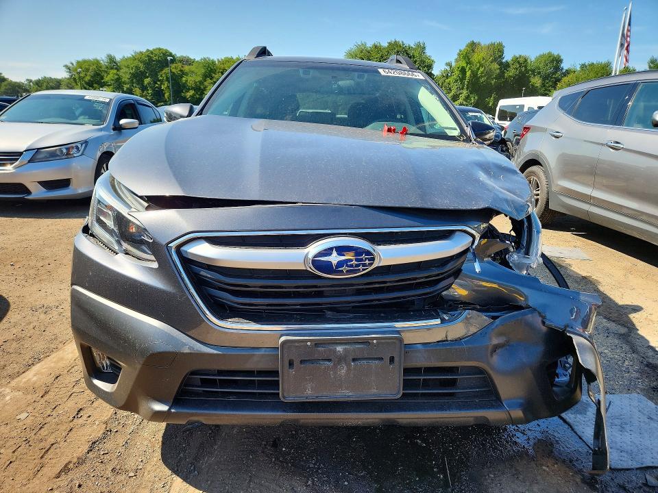 64208666 :رقم المزاد ، 4S4BTACC9L3258477 vin ، 2020 Subaru Outback مزاد بيع