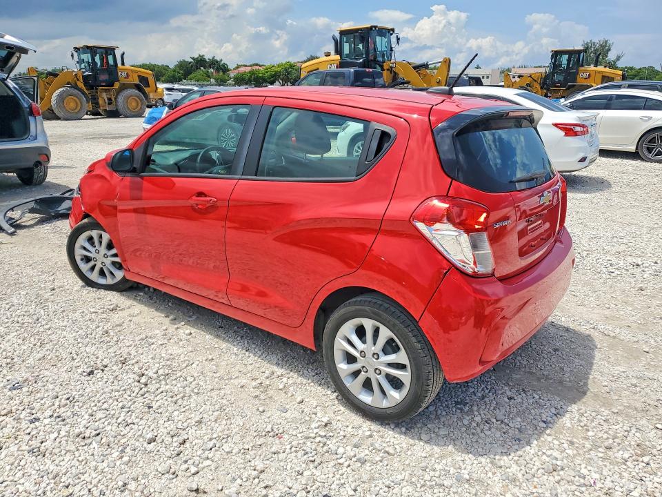 Aukcja sprzedaży 2020 Chevrolet Spark, vin: KL8CD6SA2LC442767, numer aukcji: 63868996