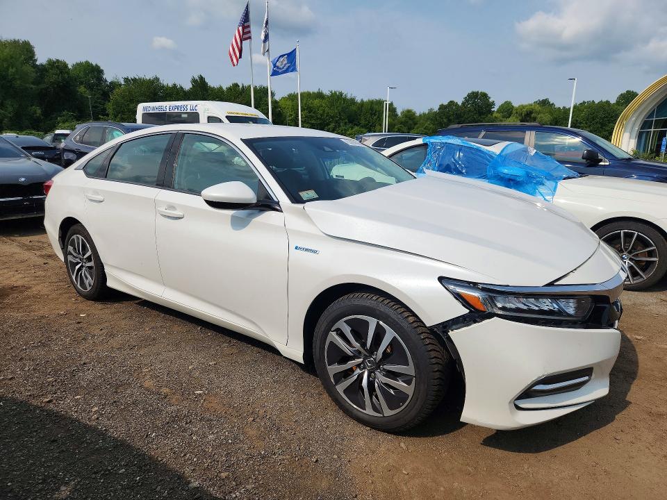 63869966 :رقم المزاد ، 1HGCV3F13KA000394 vin ، 2019 Honda Accord مزاد بيع