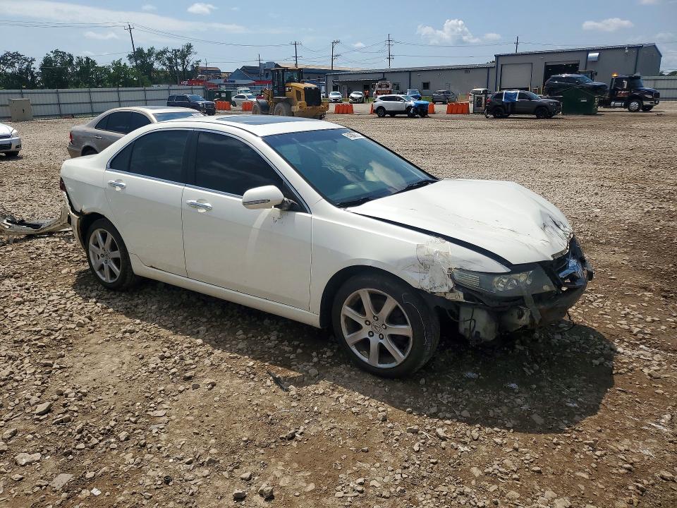 64301606 :رقم المزاد ، JH4CL96925C014288 vin ، 2005 Acura Tsx مزاد بيع