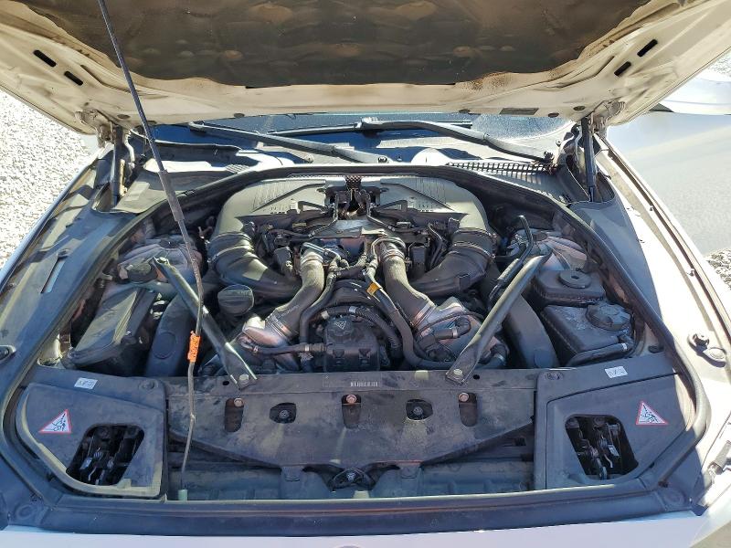 Продаж на аукціоні авто 2012 Bmw 550, vin: WBAFU9C5XCC788019, номер лоту: 65235876