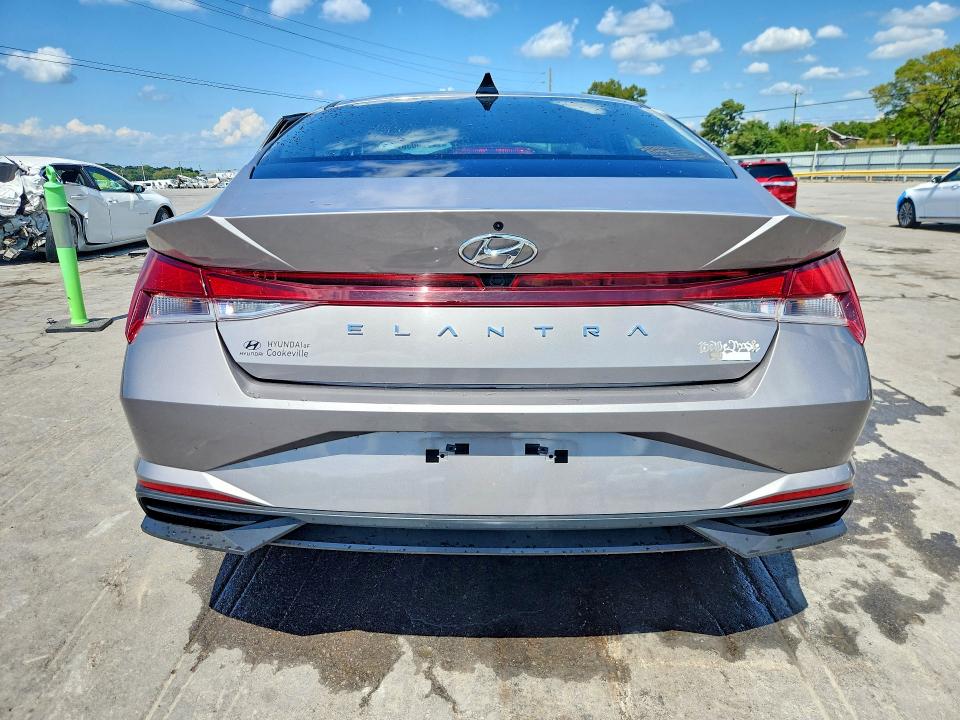 Aukcja sprzedaży 2023 Hyundai Elantra, vin: KMHLS4AG7PU476366, numer aukcji: 66980036
