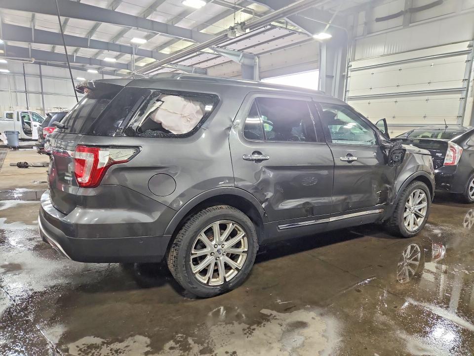 2016 Ford Explorer მანქანა იყიდება აუქციონზე, vin: 1FM5K8F8XGGC34073, აუქციონის ნომერი: 66069896