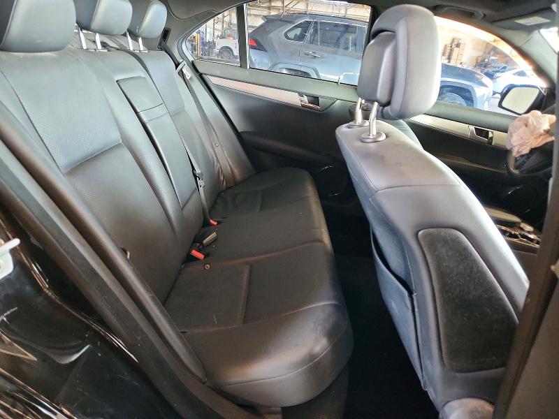 Aukcja sprzedaży 2008 Mercedes-benz C, vin: WDDGF81X18F116345, numer aukcji: 65738776