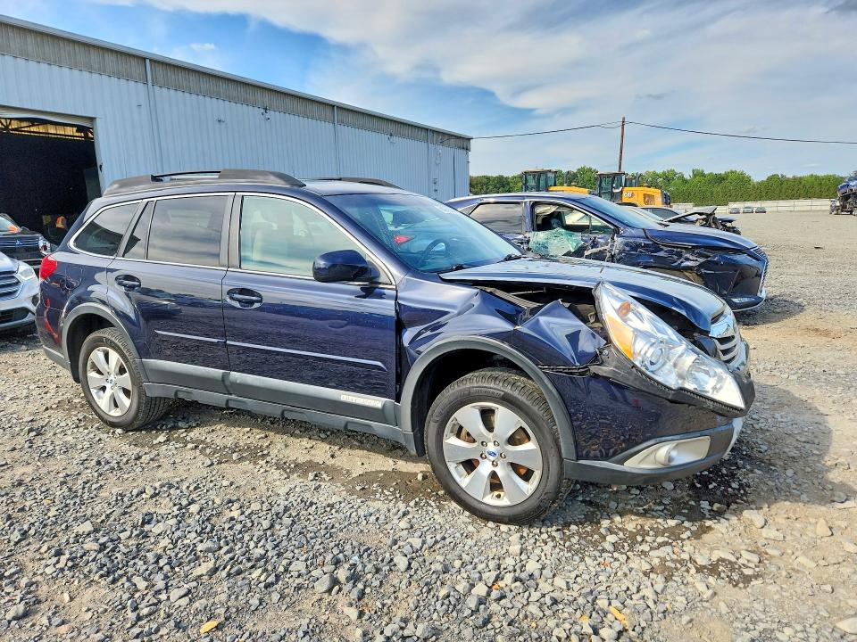 64328846 :رقم المزاد ، 4S4BRDLC9C2239689 vin ، 2012 Subaru Outback مزاد بيع
