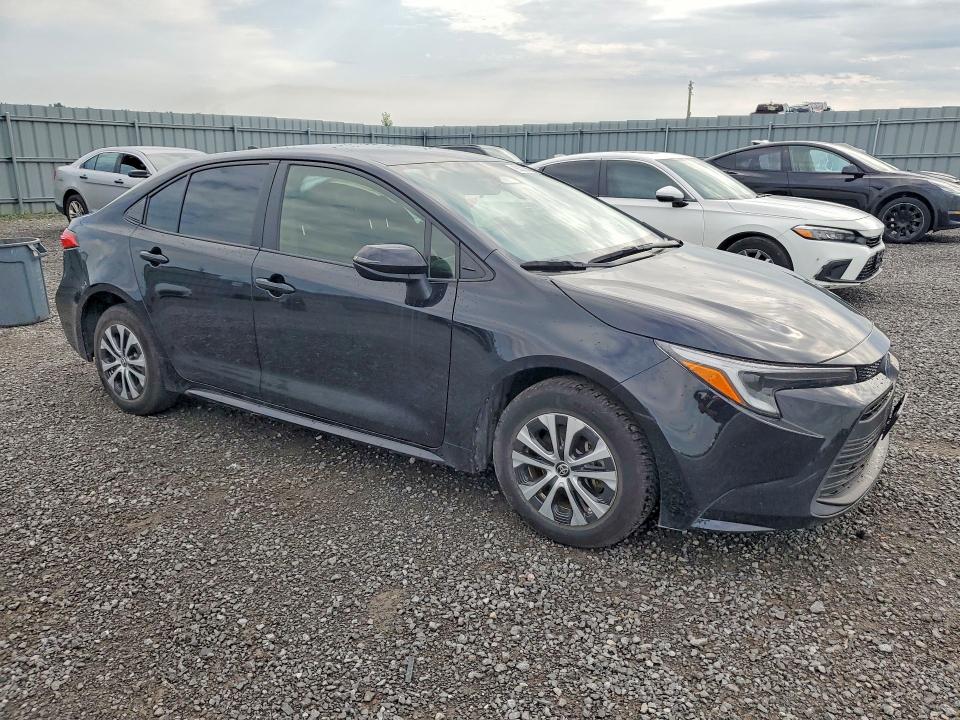63320406 :رقم المزاد ، JTDBCMFE9S3073685 vin ، 2025 Toyota Corolla Hybrid مزاد بيع