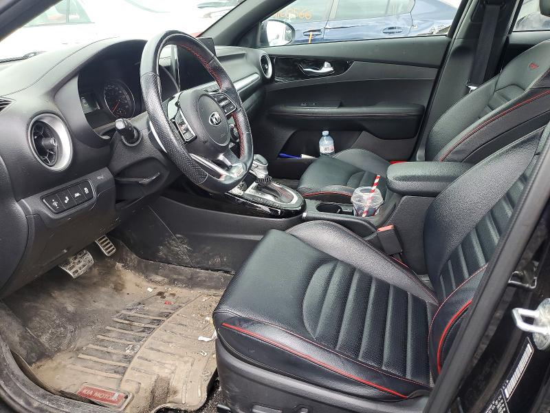 Продажа на аукционе авто 2021 Kia Forte, vin: 3KPF44AC8ME299149, номер лота: 62054736