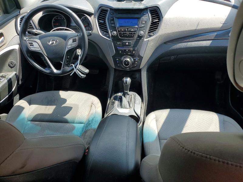 2013 Hyundai Santa Fe Sport მანქანა იყიდება აუქციონზე, vin: 5XYZUDLB1DG014652, აუქციონის ნომერი: 65451556