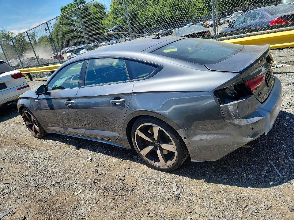 Aukcja sprzedaży 2023 Audi A5, vin: WAUEACF55PA010788, numer aukcji: 63441126