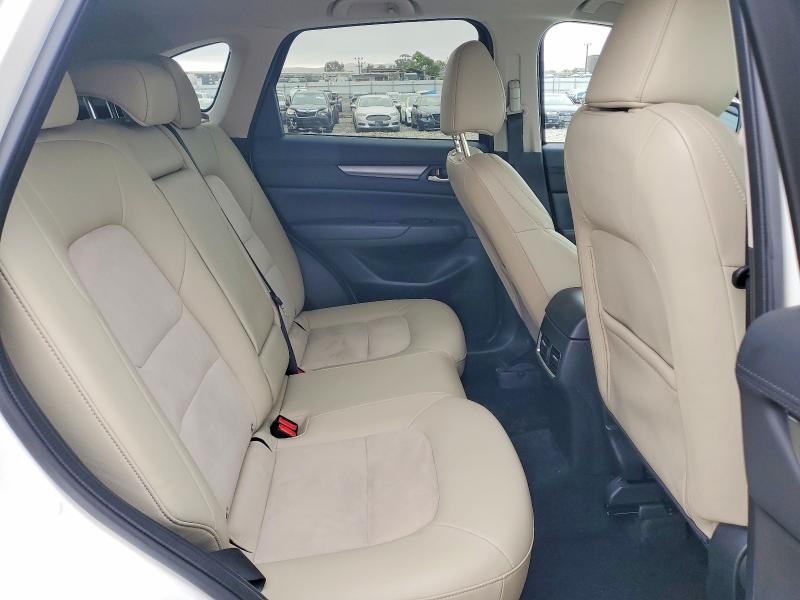2020 Mazda Cx-5 მანქანა იყიდება აუქციონზე, vin: JM3KFACM1L0849870, აუქციონის ნომერი: 64662236