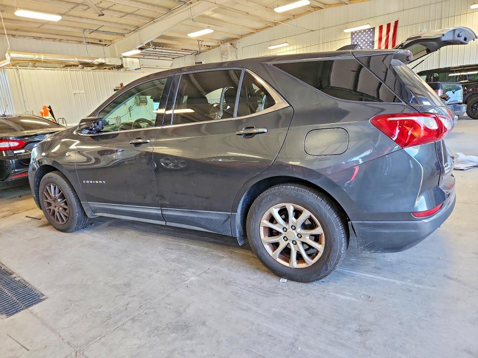 Aukcja sprzedaży 2018 Chevrolet Equinox, vin: 2GNAXJEV2J6217396, numer aukcji: 62456476