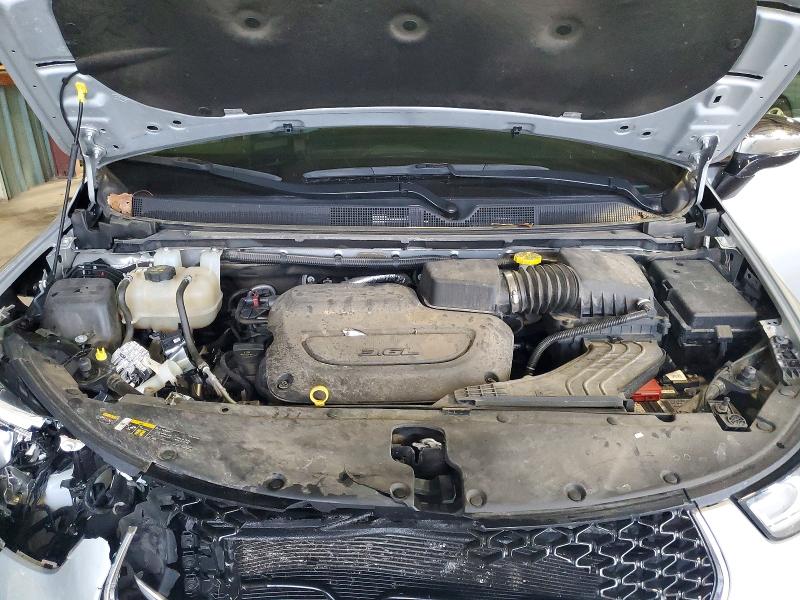 65086716 :رقم المزاد ، 2C4RC1GG8PR533401 vin ، 2023 Chrysler Pacifica مزاد بيع