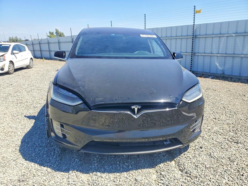 Aukcja sprzedaży 2017 Tesla Model X, vin: 5YJXCBE2XHF066838, numer aukcji: 65748766