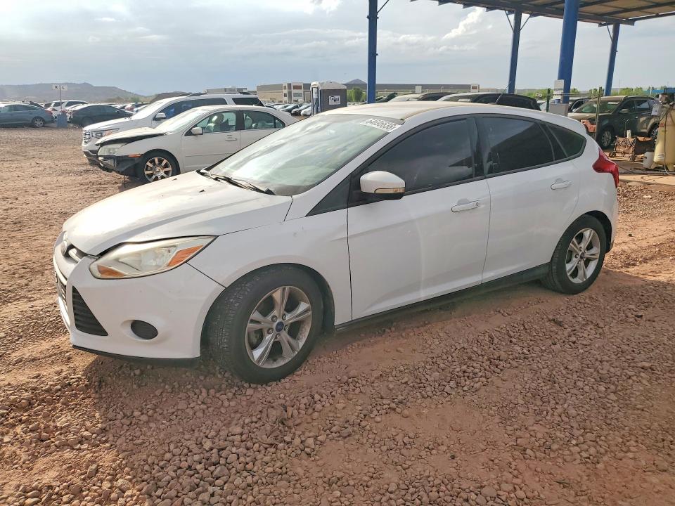 2014 Ford Focus მანქანა იყიდება აუქციონზე, vin: 1FADP3K21EL390664, აუქციონის ნომერი: 64695636