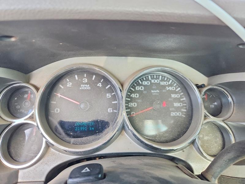 61410506 :رقم المزاد ، 1GBJC34K47E546519 vin ، 2007 Chevrolet Silverado مزاد بيع