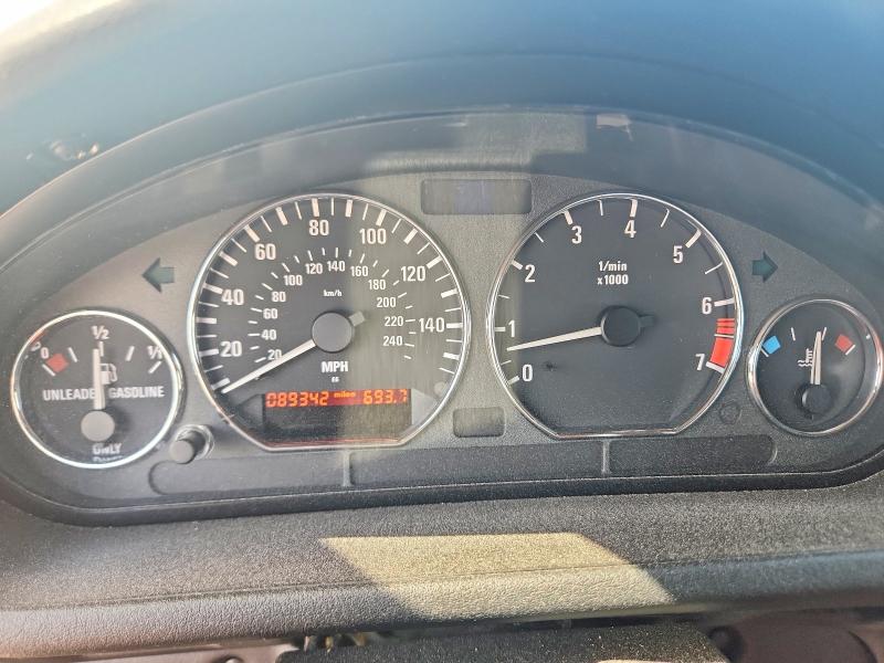 66168196 :رقم المزاد ، WBACH9347YLM91750 vin ، 2000 Bmw Z3 مزاد بيع