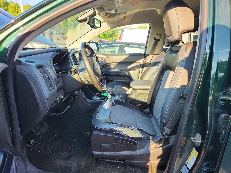 Продажа на аукционе авто 2016 Chevrolet Colorado, vin: 1GCGTDE38G1196452, номер лота: 65619146