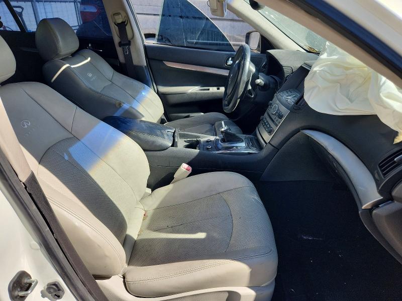 Aukcja sprzedaży 2013 Infiniti G37 Sedan, vin: JN1CV6AP1DM726318, numer aukcji: 55088476