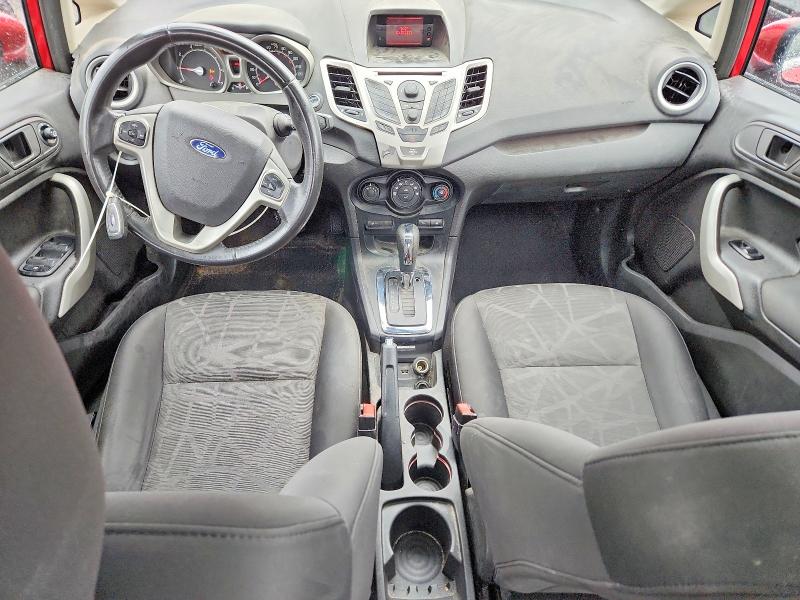 2011 Ford Fiesta მანქანა იყიდება აუქციონზე, vin: 3FADP4FJ1BM153061, აუქციონის ნომერი: 62565196