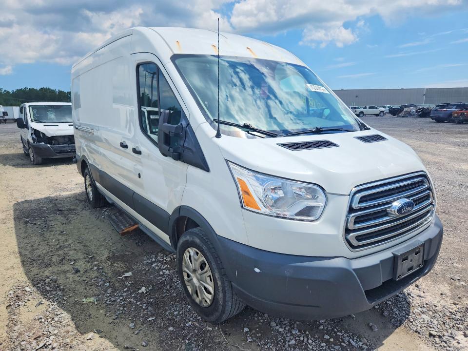 Aukcja sprzedaży 2018 Ford Transit, vin: 1FTYE2CM4JKA16545, numer aukcji: 62080126