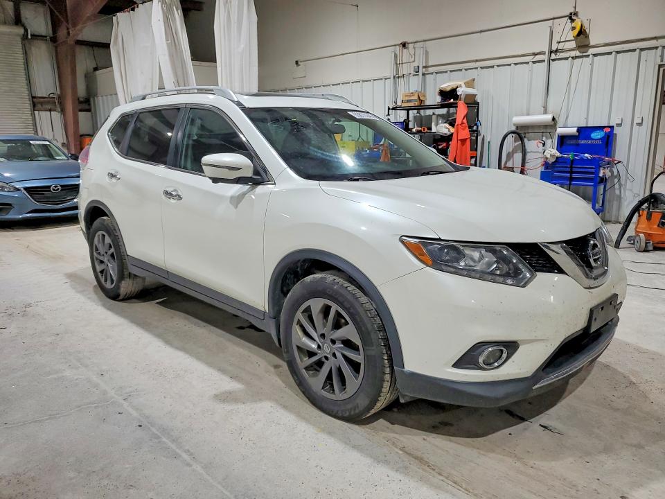 Продажа на аукционе авто 2016 Nissan Rogue, vin: 5N1AT2MV5GC893512, номер лота: 63670546