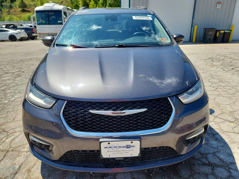 Aukcja sprzedaży 2022 Chrysler Pacifica, vin: 2C4RC1BG2NR122211, numer aukcji: 65809566