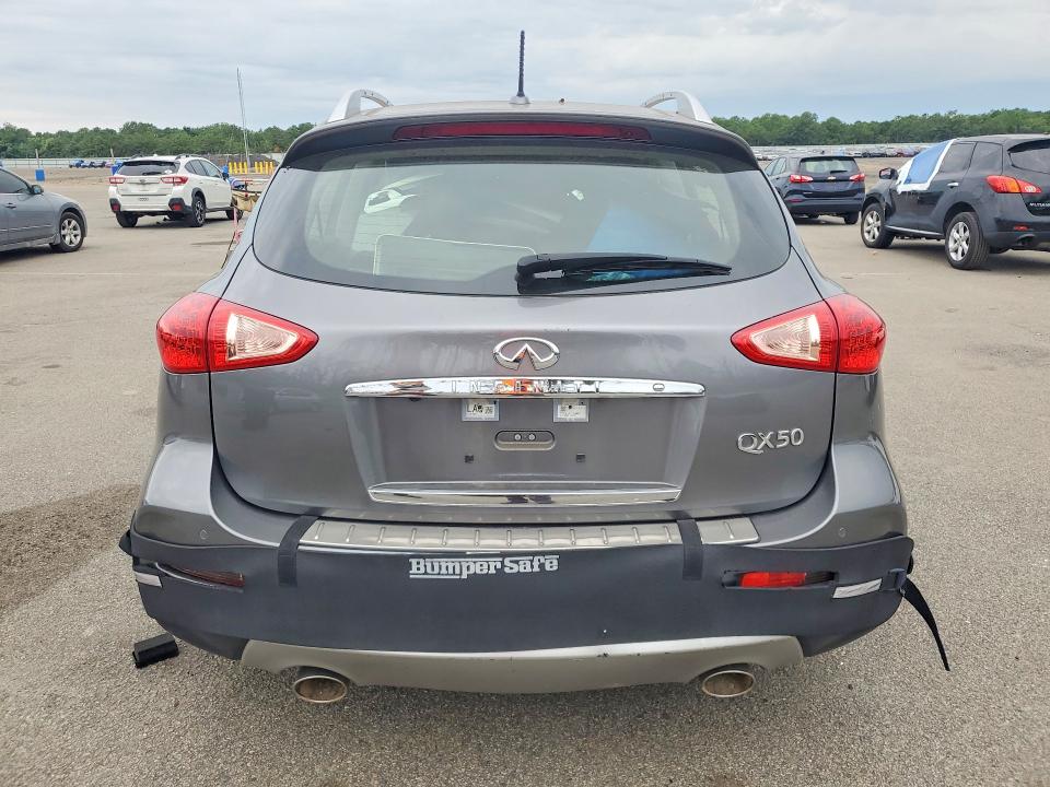 2017 Infiniti Qx50 მანქანა იყიდება აუქციონზე, vin: JN1BJ0RR6HM413555, აუქციონის ნომერი: 65590686