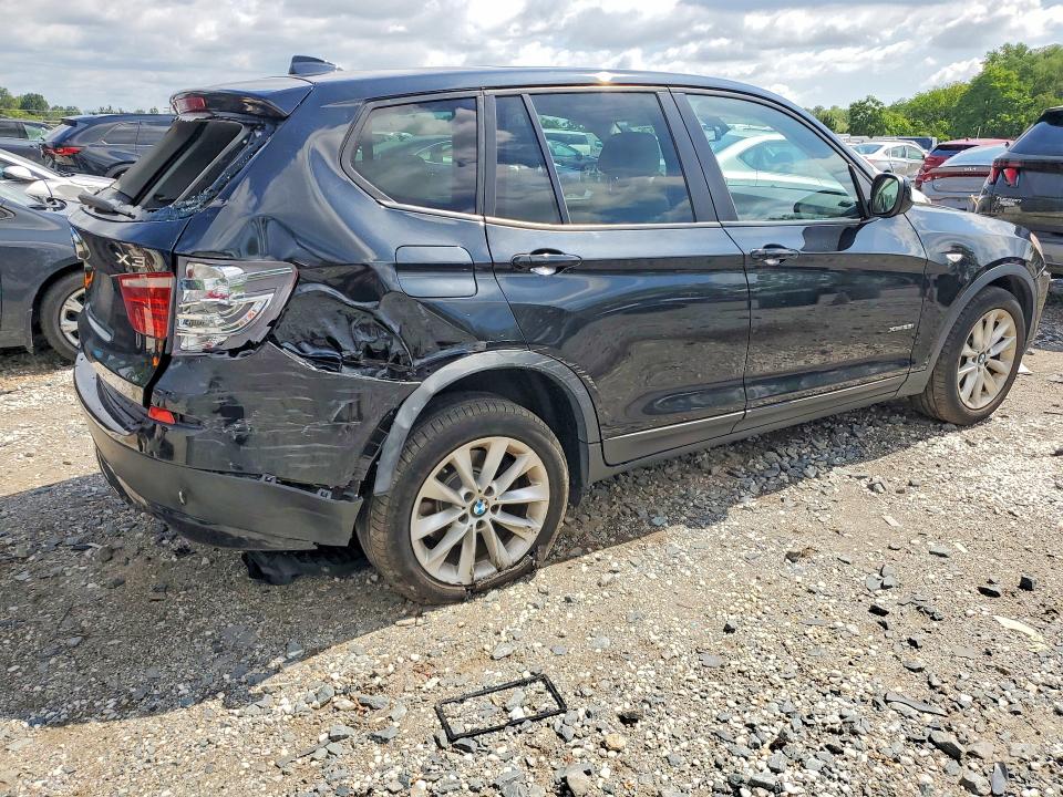 Продаж на аукціоні авто 2014 Bmw X3, vin: 5UXWX9C51E0D14055, номер лоту: 65325576