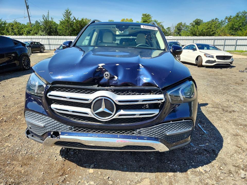 Продажа на аукционе авто 2020 Mercedes-benz Gle, vin: 4JGFB4KB2LA212225, номер лота: 61433336