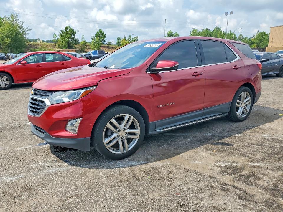 Auction sale of the 2019 Chevrolet Equinox, vin: 3GNAXKEV3KS664196, lot number: 66751226