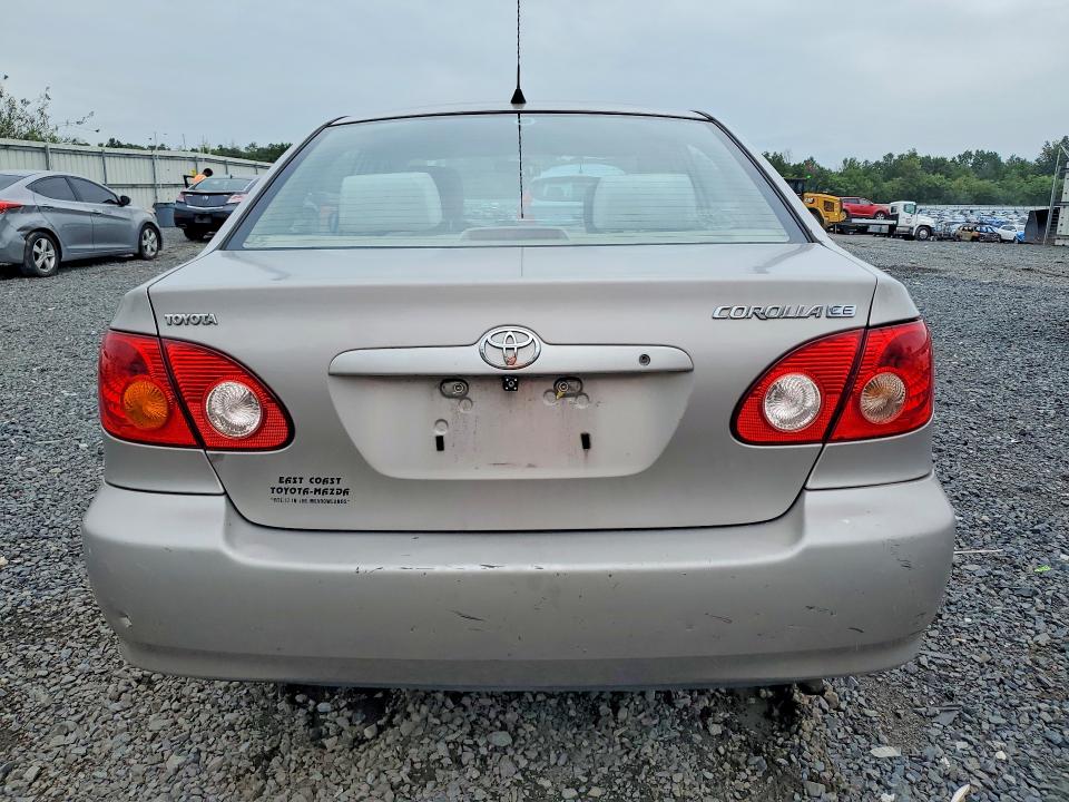 Aukcja sprzedaży 2003 Toyota Corolla, vin: 2T1BR32E13C016713, numer aukcji: 65954926