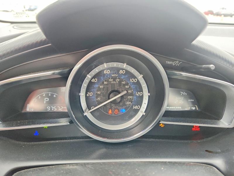Продажа на аукционе авто 2016 Scion Ia, vin: 3MYDLBZV9GY125924, номер лота: 64700026