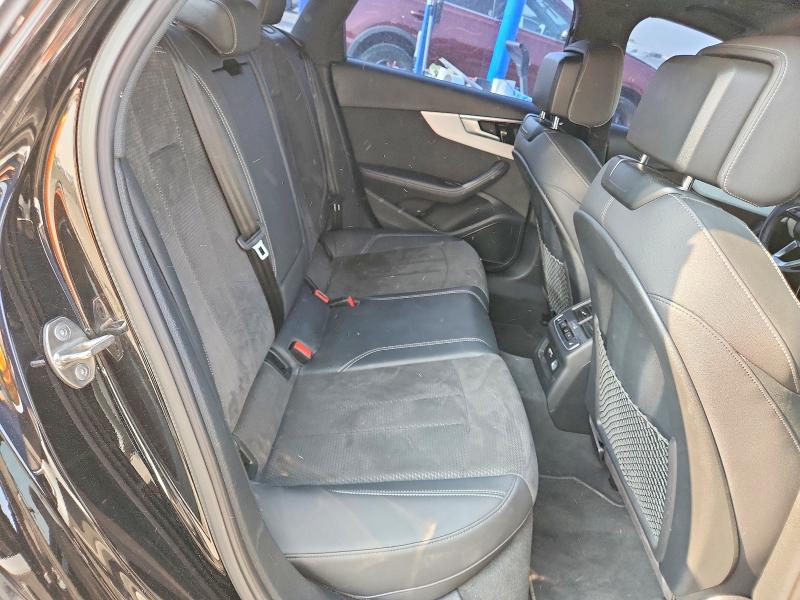Продаж на аукціоні авто 2021 Audi A4, vin: WAUFAAF48MA065716, номер лоту: 63563876