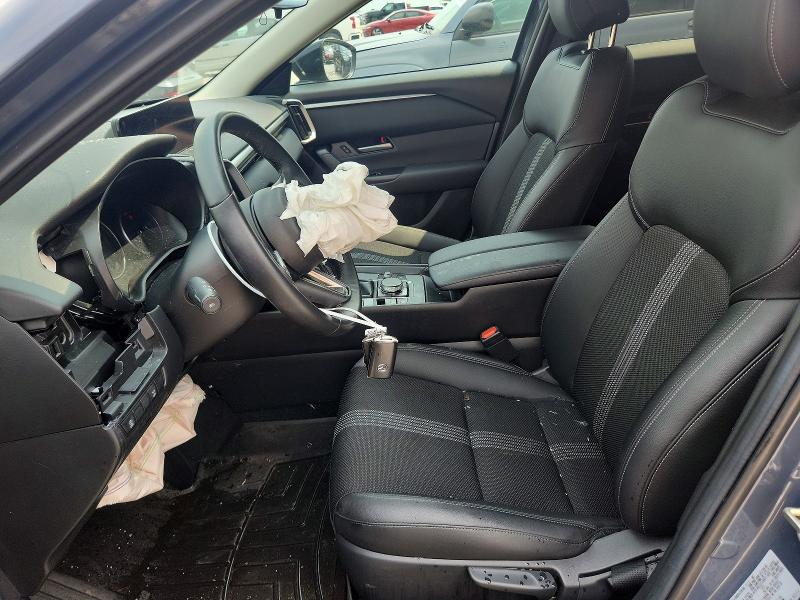 2024 Mazda Cx-50 მანქანა იყიდება აუქციონზე, vin: 7MMVABAM9RN243600, აუქციონის ნომერი: 64073906
