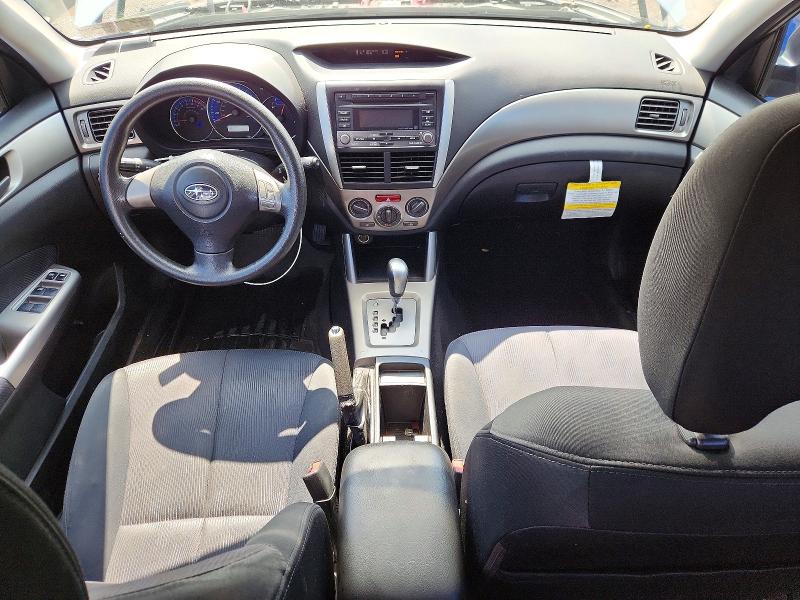 Aukcja sprzedaży 2009 Subaru Forester, vin: JF2SH61609H783795, numer aukcji: 63323066
