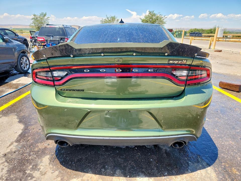 Aukcja sprzedaży 2018 Dodge Charger, vin: 2C3CDXGJ7JH337484, numer aukcji: 62790836