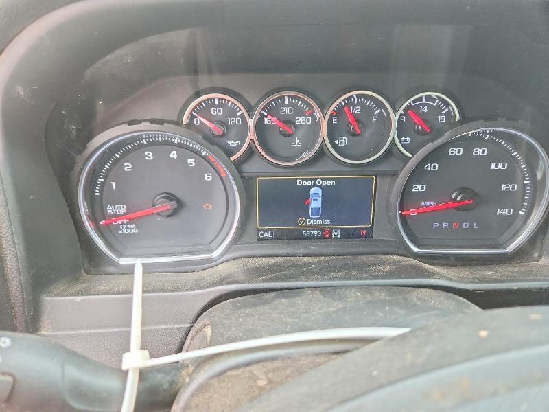 Aukcja sprzedaży 2021 Chevrolet Silverado, vin: 1GCUYDET6MZ295997, numer aukcji: 63909416