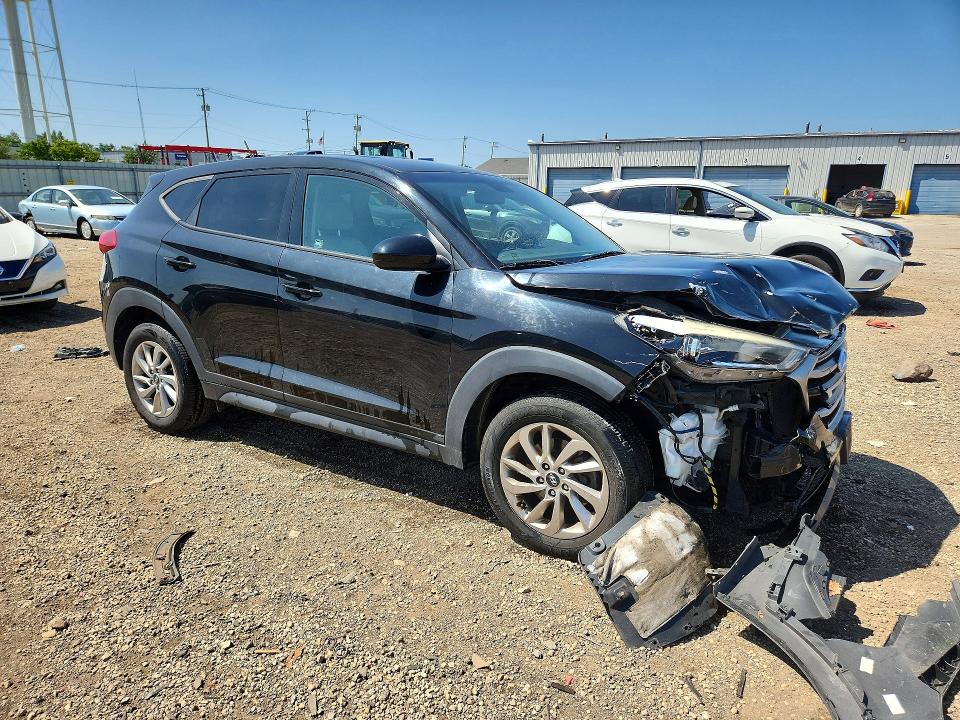 65055646 :رقم المزاد ، KM8J23A41HU287723 vin ، 2017 Hyundai Tucson مزاد بيع