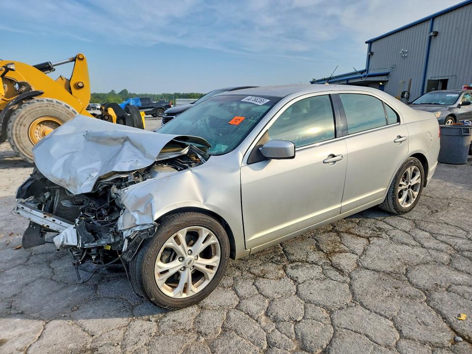66768266 :رقم المزاد ، 3FAHP0HA5CR147923 vin ، 2012 Ford Fusion مزاد بيع