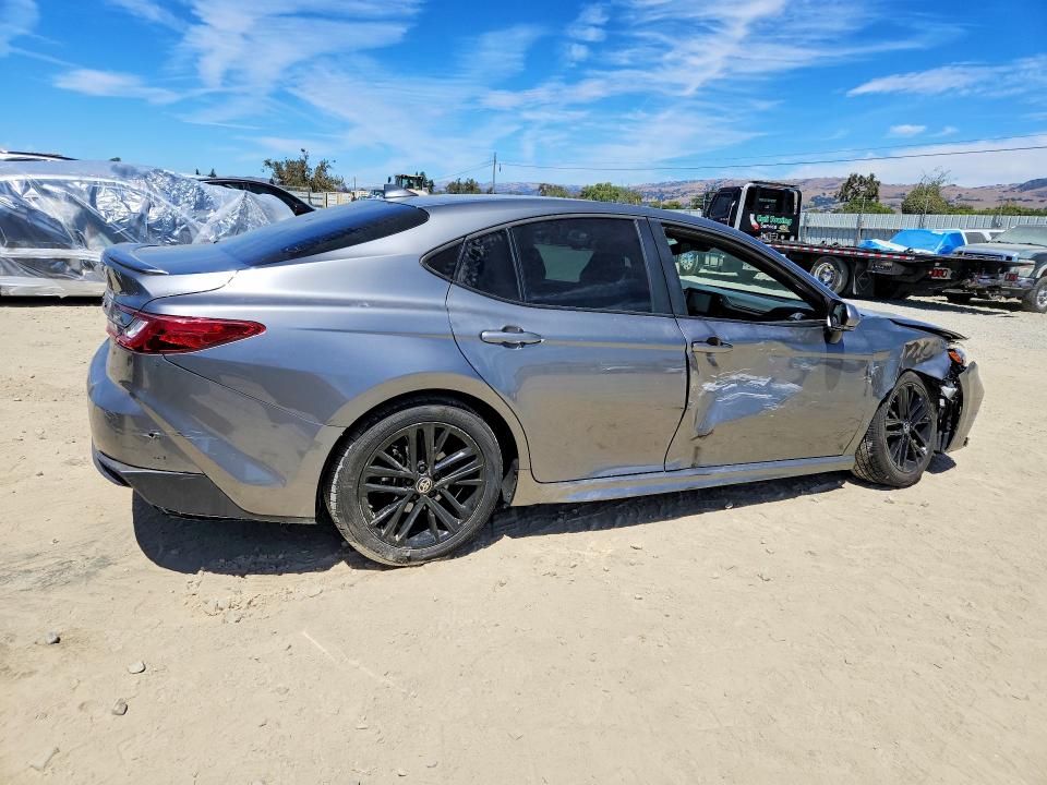 2026 Toyota Camry მანქანა იყიდება აუქციონზე, vin: 4T1DAACK4TU695190, აუქციონის ნომერი: 66091396
