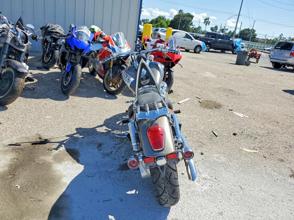 65262876 :رقم المزاد ، 1HFSC55039A501239 vin ، 2009 Honda Vtx1300 مزاد بيع