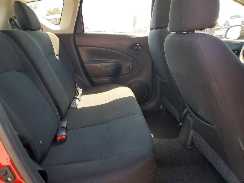 64448536 :رقم المزاد ، 3N1CE2CP7EL384021 vin ، 2014 Nissan Versa Note مزاد بيع