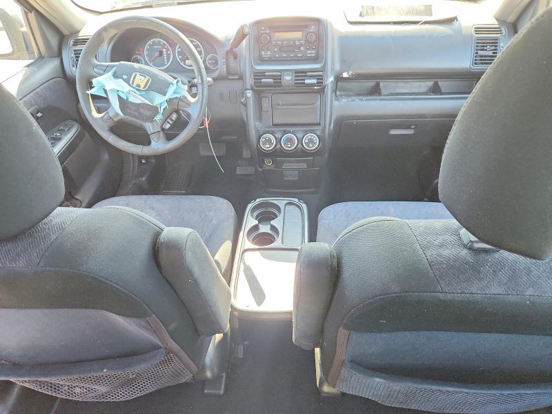Продаж на аукціоні авто 2006 Honda Cr-v, vin: SHSRD78556U445521, номер лоту: 64002616
