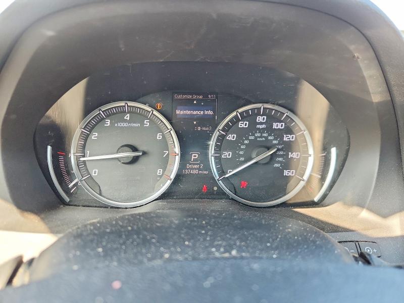 Aukcja sprzedaży 2015 Acura Mdx, vin: 5FRYD4H48FB024867, numer aukcji: 64034996